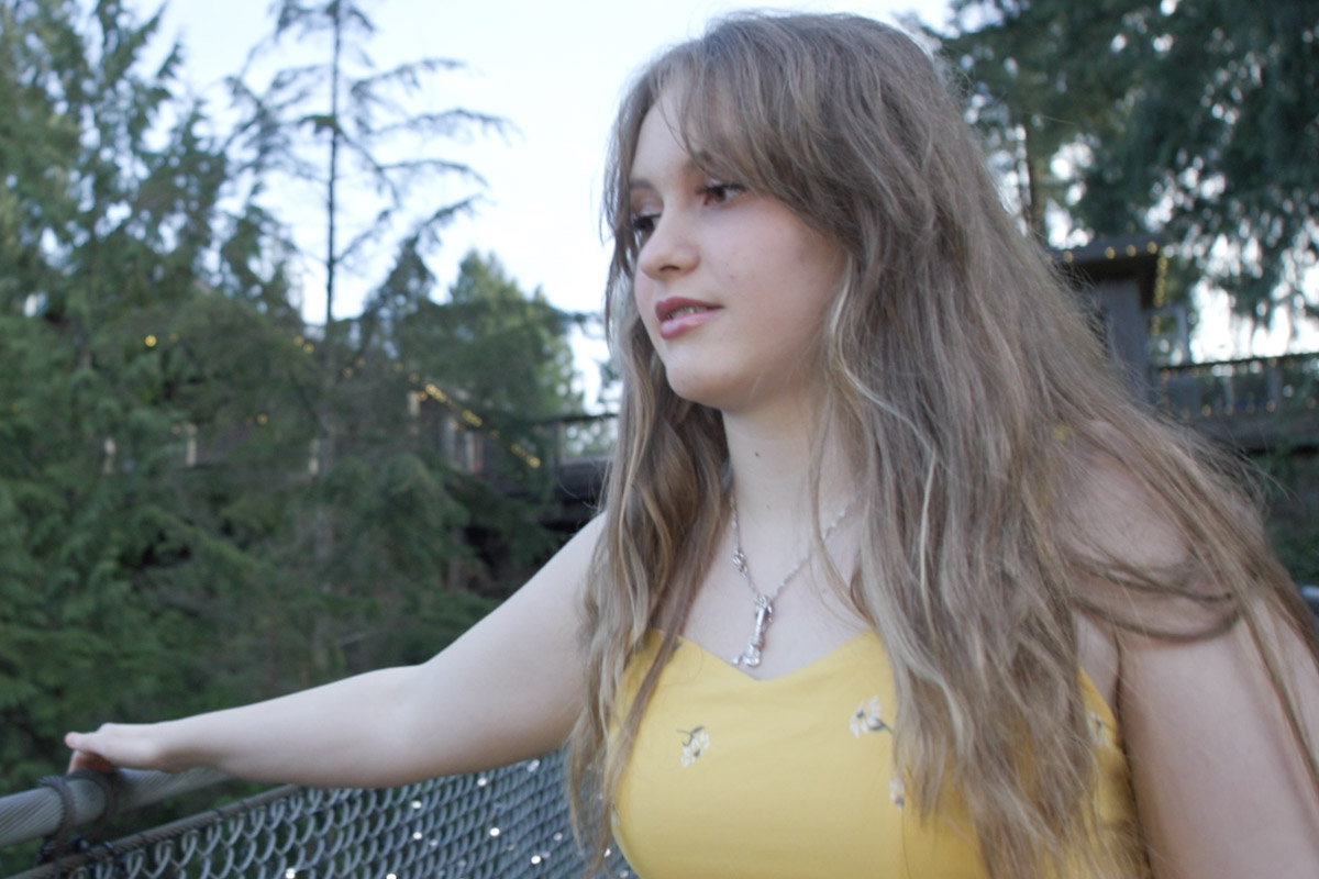 Filming Day 1 Sophie Borthwick – Someday (Official Music Video)